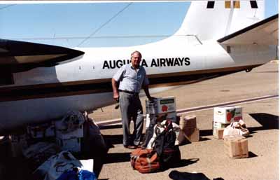 Mail by air (3)